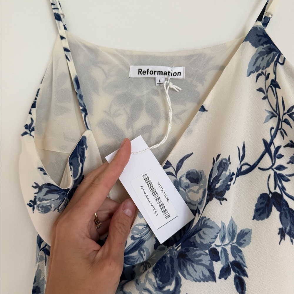 Reformation Parma dress NWT - Picture 8 of 10